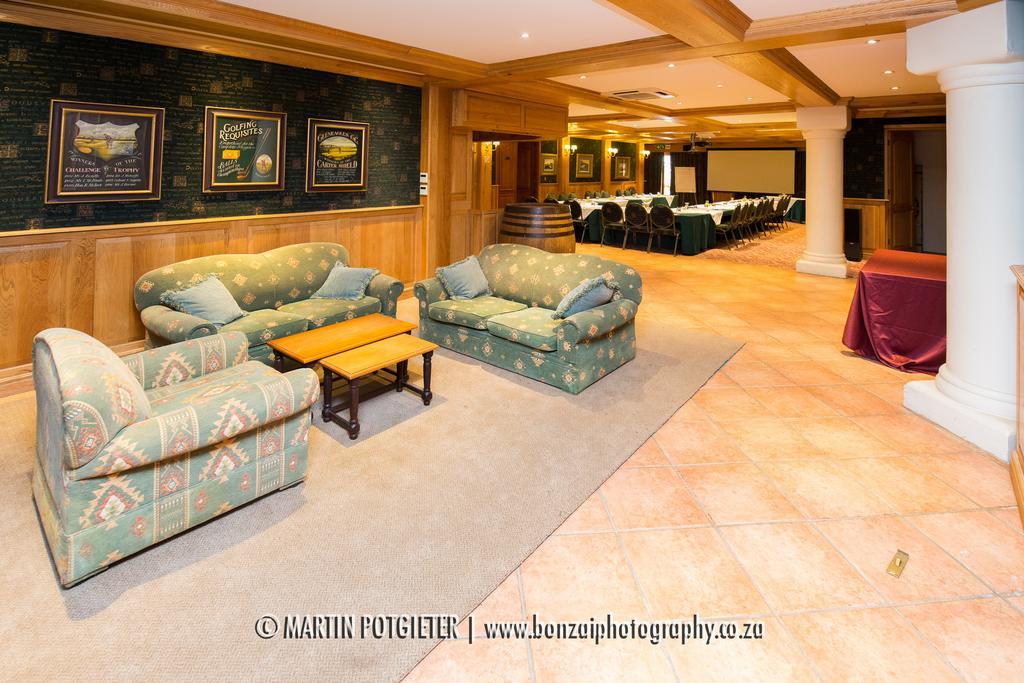 Villa Sterne Boutique Hotel & Health Spa Pretoria Bagian luar foto