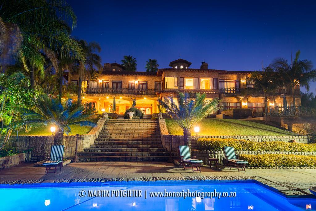 Villa Sterne Boutique Hotel & Health Spa Pretoria Bagian luar foto